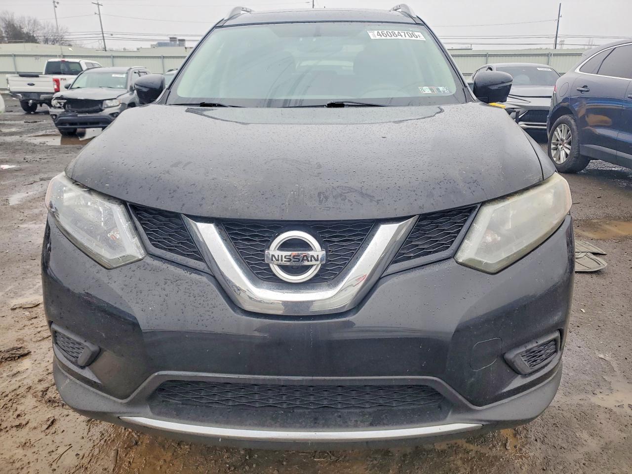 2016 NISSAN ROGUE SV photo 13