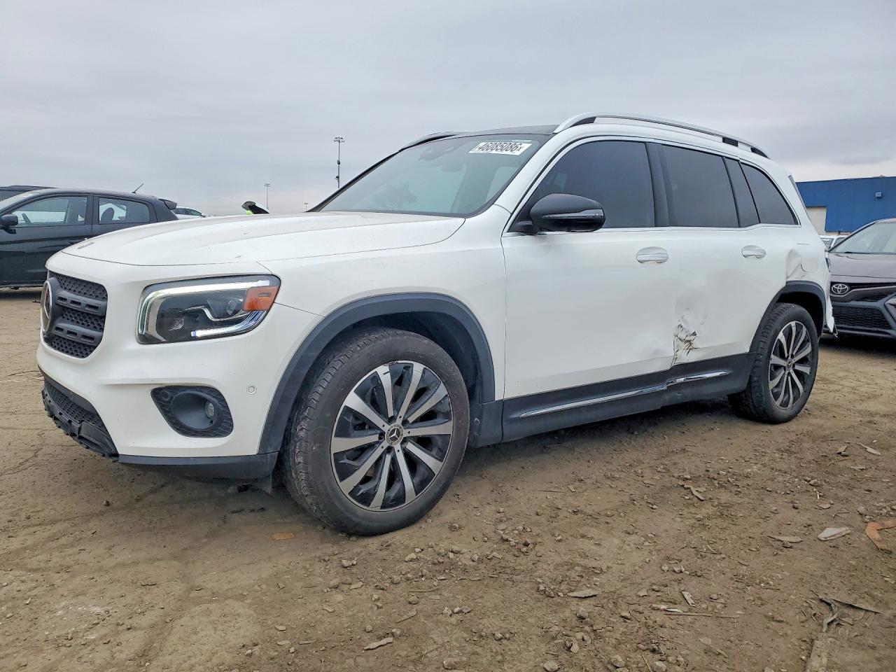 2020 MERCEDES-BENZ GLB