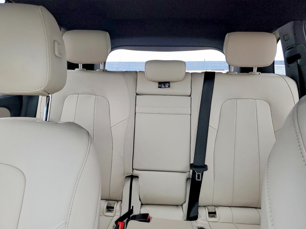 2020 MERCEDES-BENZ GLB 250 4MATIC photo 10