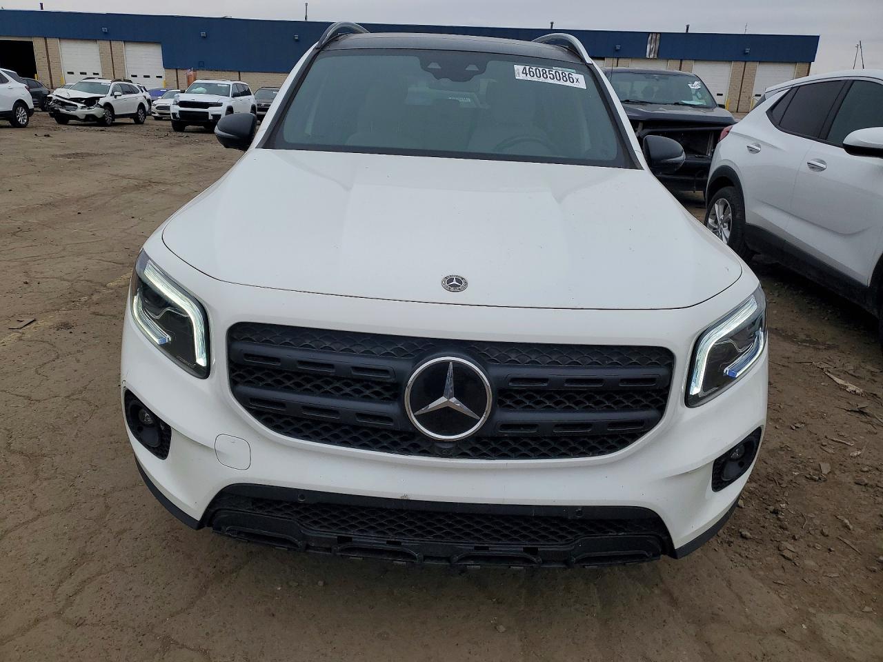 2020 MERCEDES-BENZ GLB 250 4MATIC photo 5
