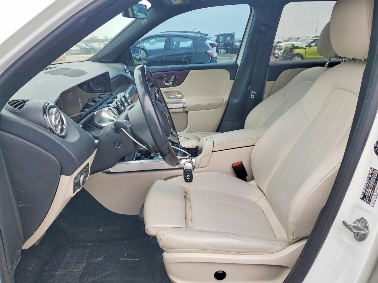 2020 MERCEDES-BENZ GLB 250 4MATIC photo 7