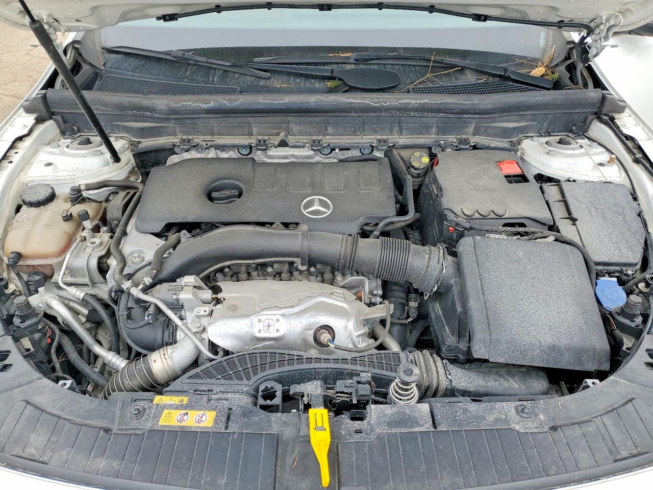 2020 MERCEDES-BENZ GLB 250 4MATIC photo 12
