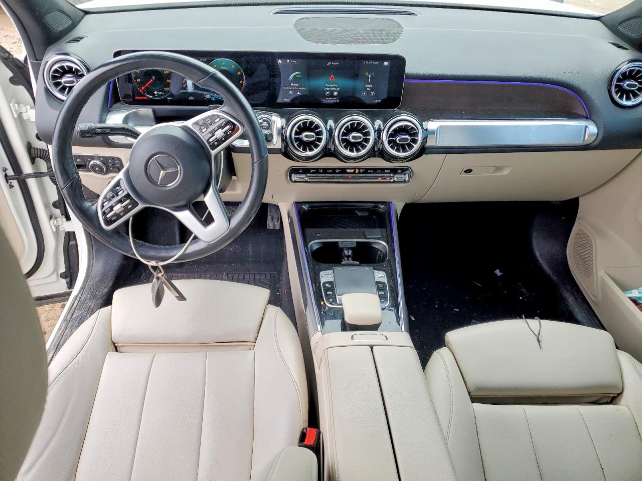 2020 MERCEDES-BENZ GLB 250 4MATIC photo 8