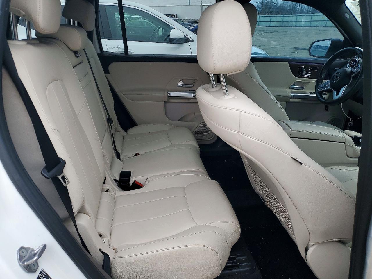 2020 MERCEDES-BENZ GLB 250 4MATIC photo 11