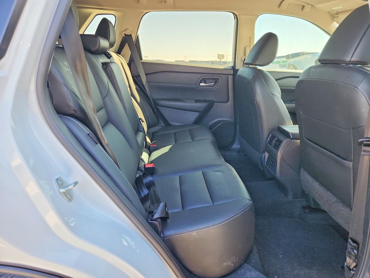 2024 NISSAN ROGUE SL photo 21