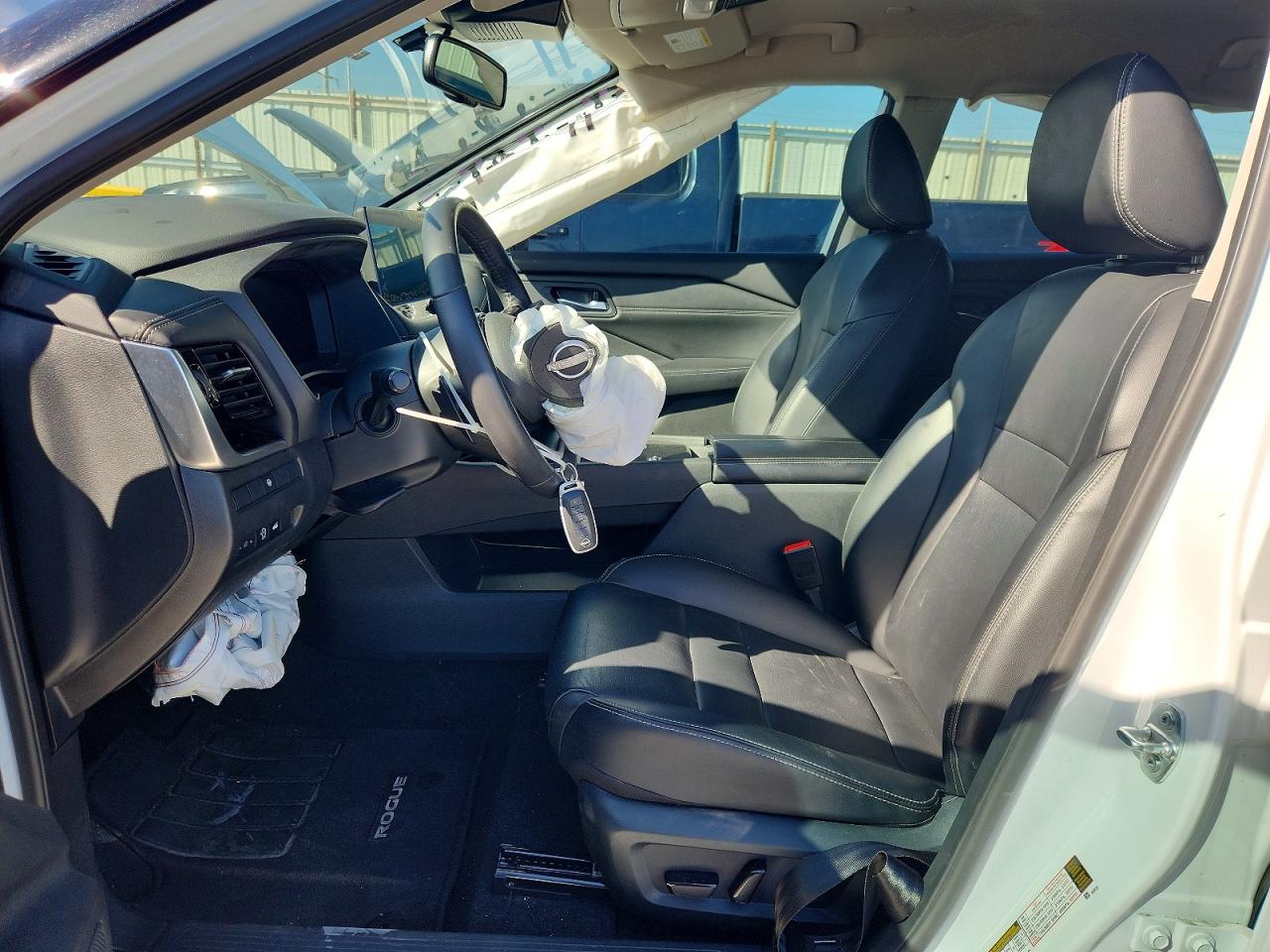 2024 NISSAN ROGUE SL photo 13