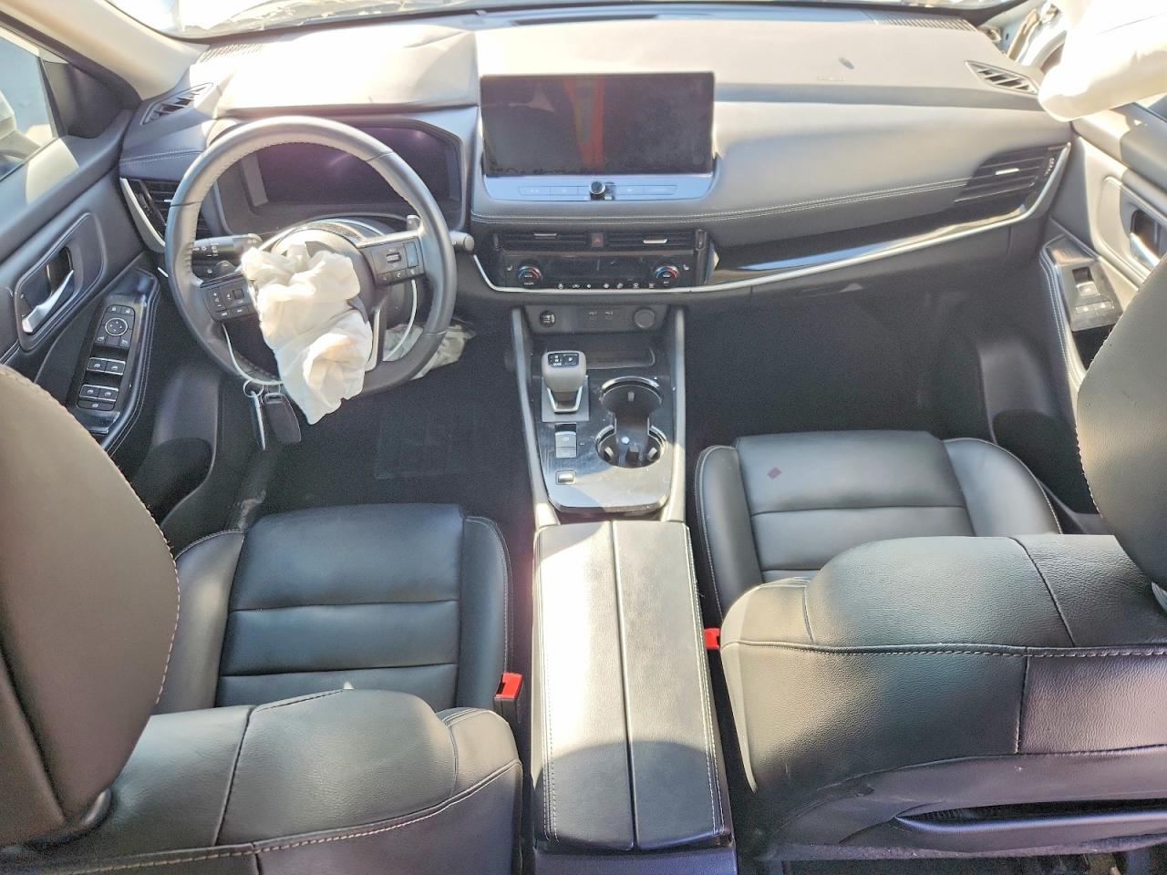 2024 NISSAN ROGUE SL photo 15