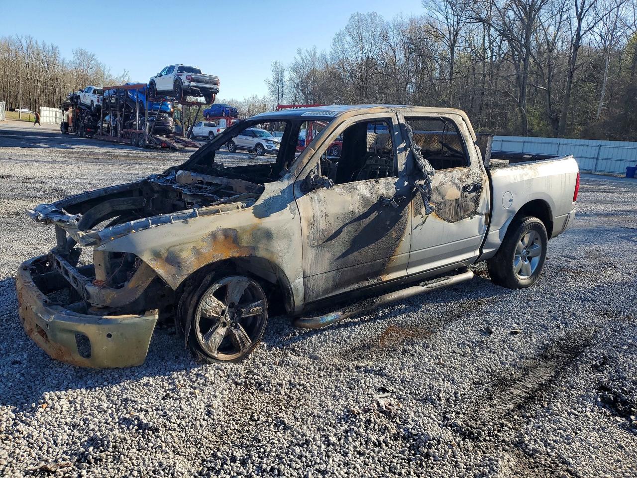 2014 RAM 1500