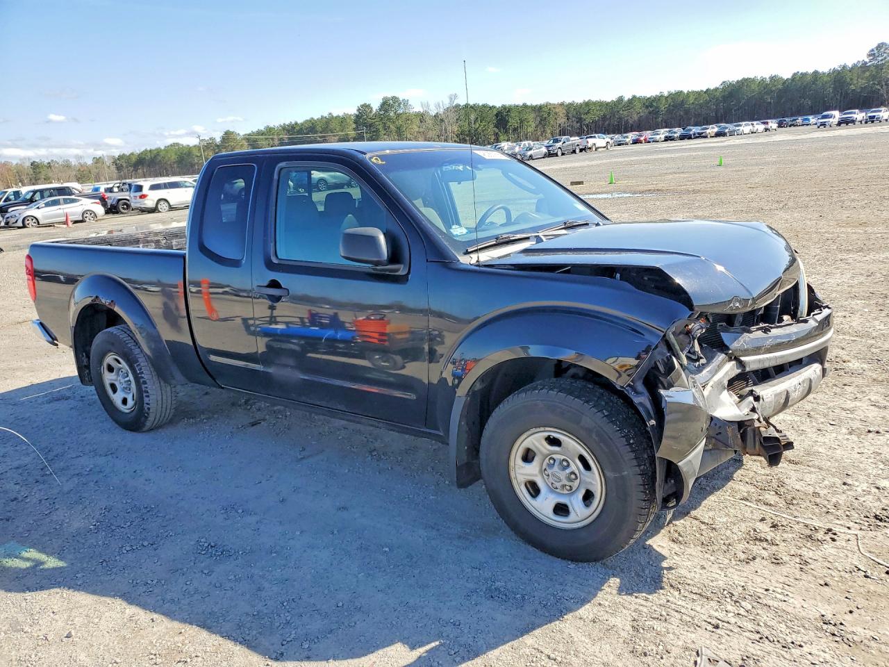 2006 NISSAN FRONTIER XE photo 7