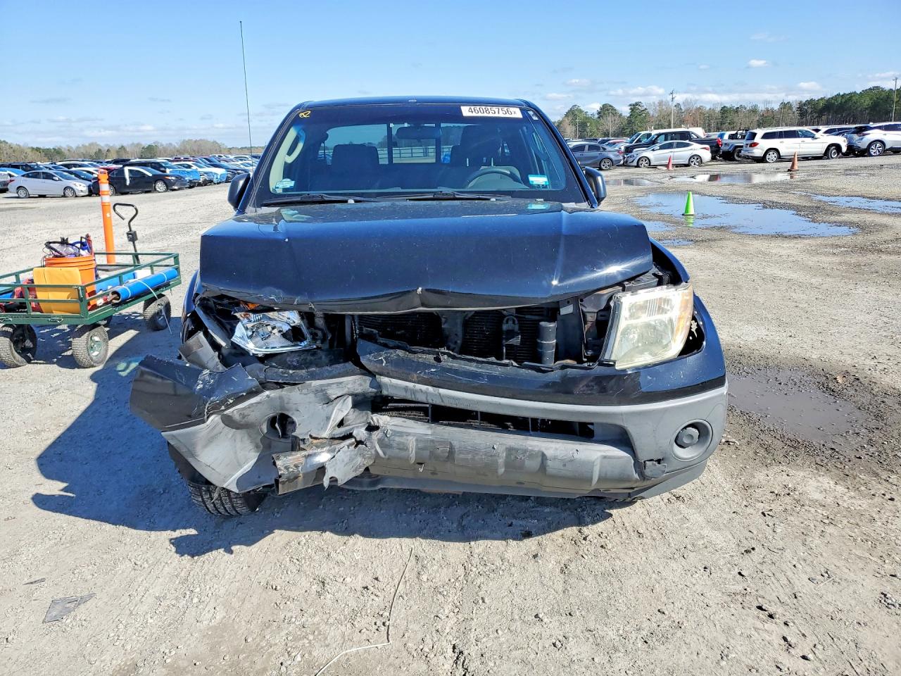 2006 NISSAN FRONTIER XE photo 9
