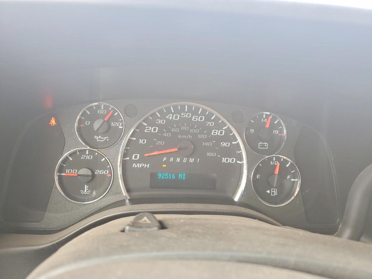 2021 CHEVROLET EXPRESS G3500 BOX TRUCK photo 25