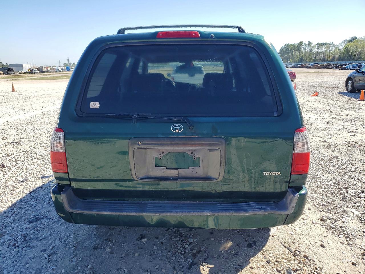 1999 TOYOTA 4RUNNER SR5 photo 11
