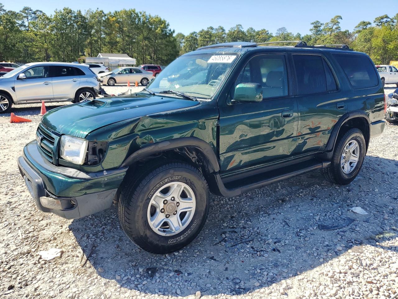 1999 TOYOTA 4RUNNER