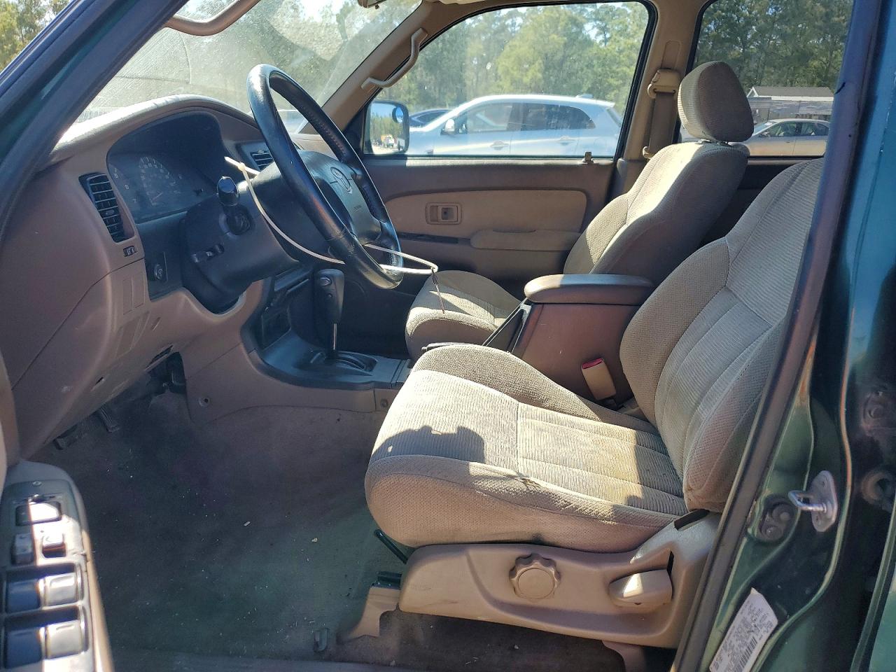 1999 TOYOTA 4RUNNER SR5 photo 13