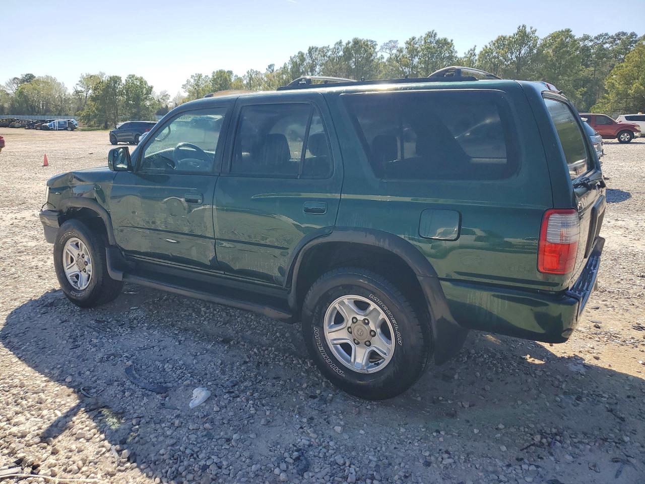 1999 TOYOTA 4RUNNER SR5 photo 3