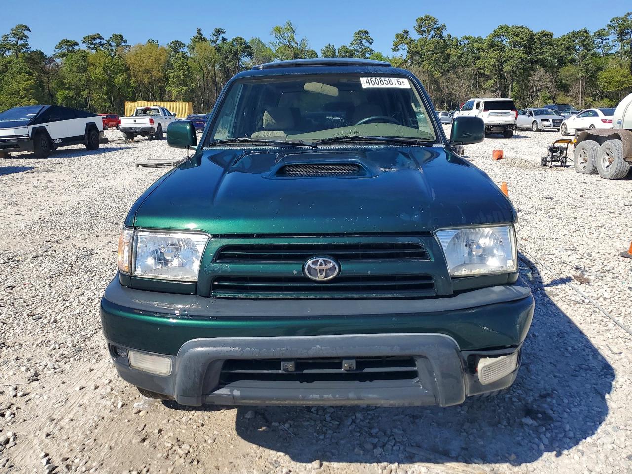 1999 TOYOTA 4RUNNER SR5 photo 9