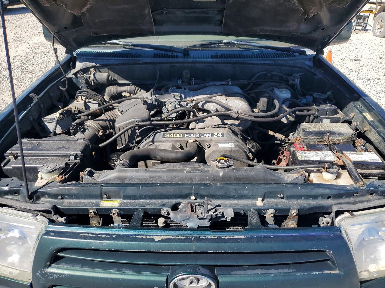 1999 TOYOTA 4RUNNER SR5 photo 21