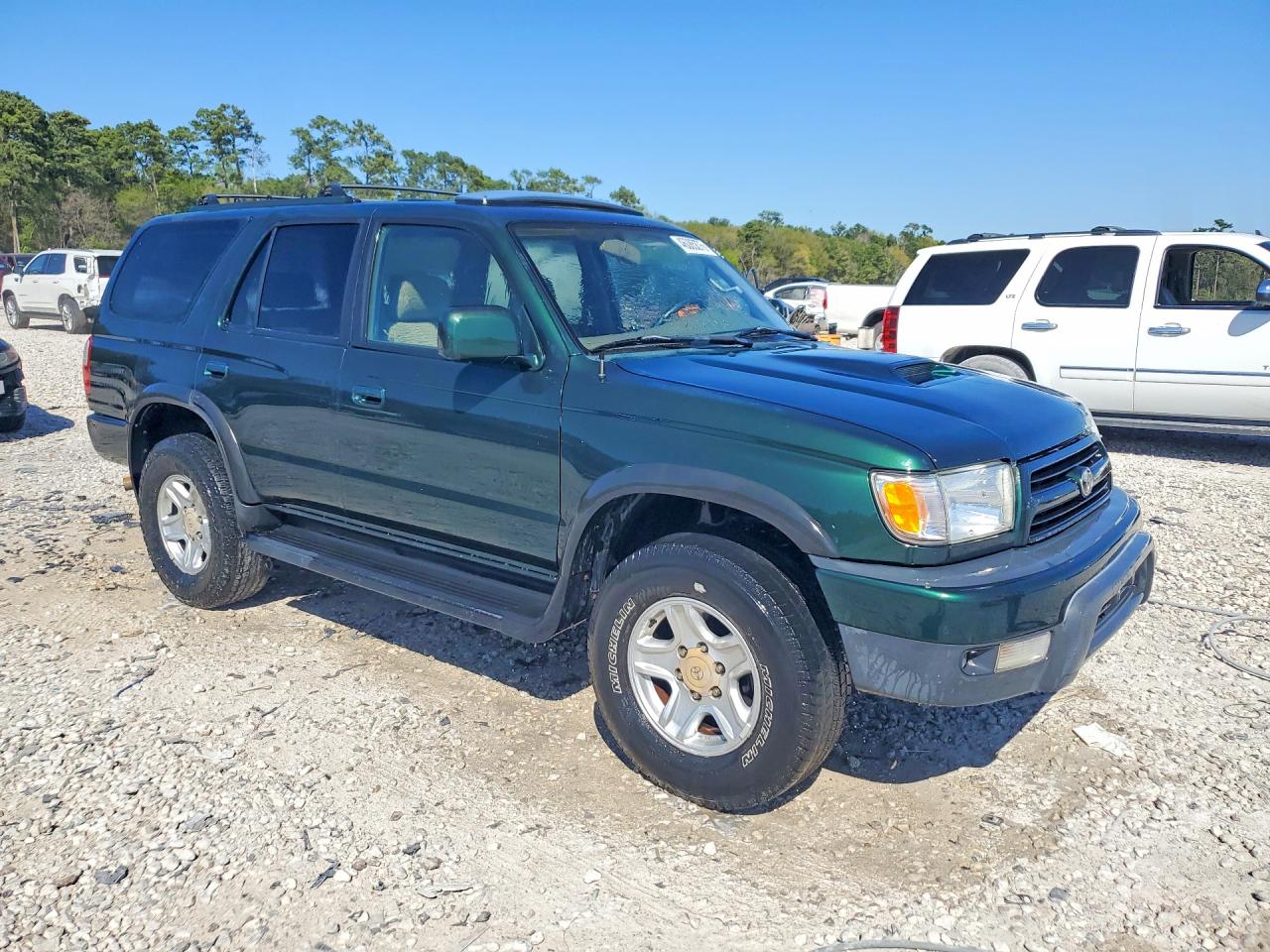 1999 TOYOTA 4RUNNER SR5 photo 7