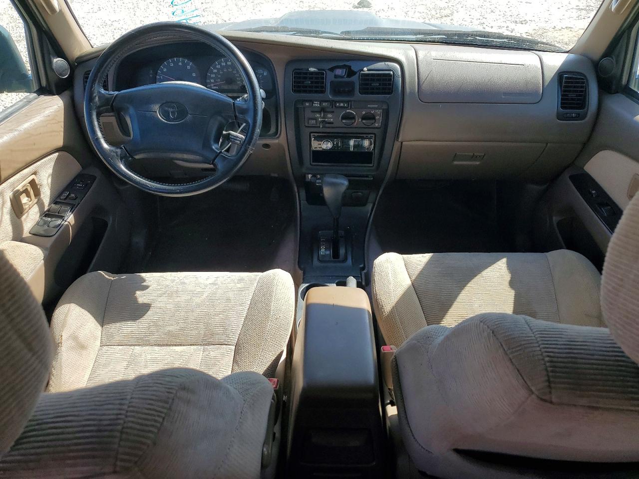 1999 TOYOTA 4RUNNER SR5 photo 15