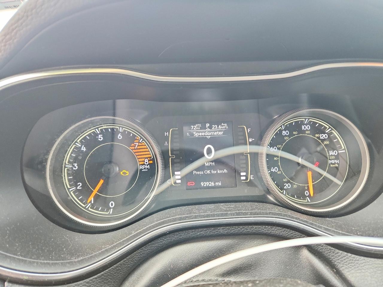 2019 JEEP CHEROKEE LATITUDE photo 9