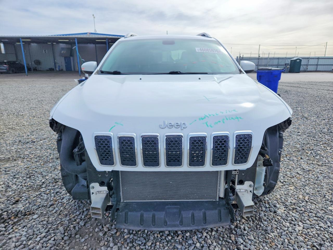 2019 JEEP CHEROKEE LATITUDE photo 5