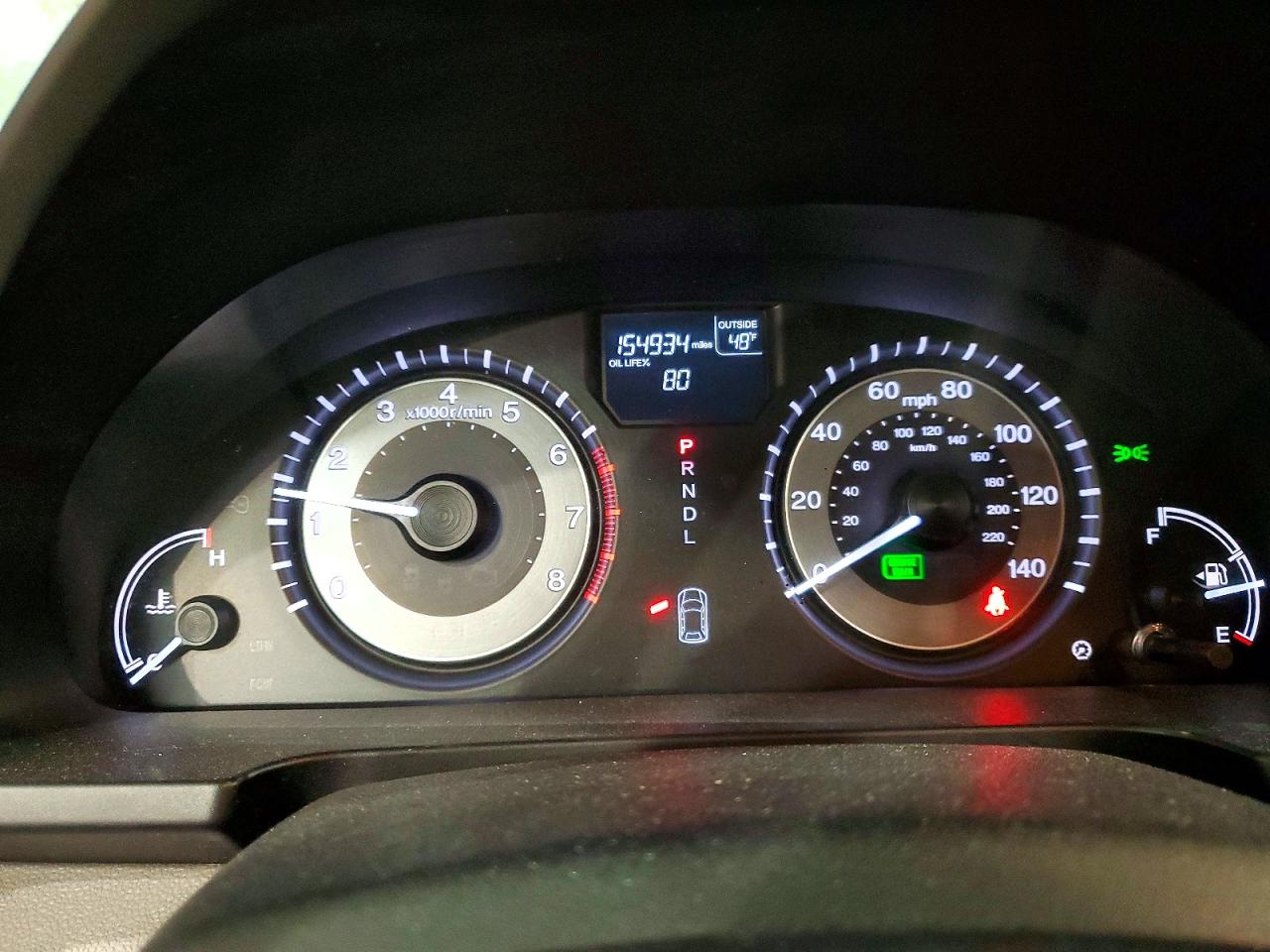 2016 HONDA ODYSSEY SE photo 9