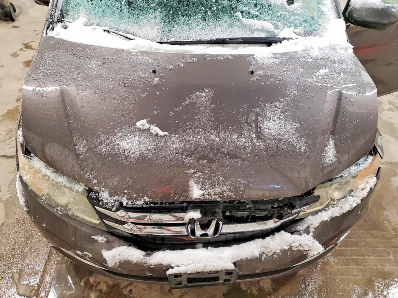 2016 HONDA ODYSSEY SE photo 12