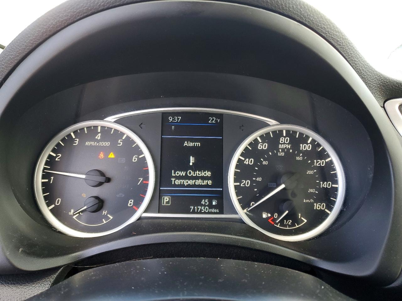 2019 NISSAN SENTRA SV photo 9