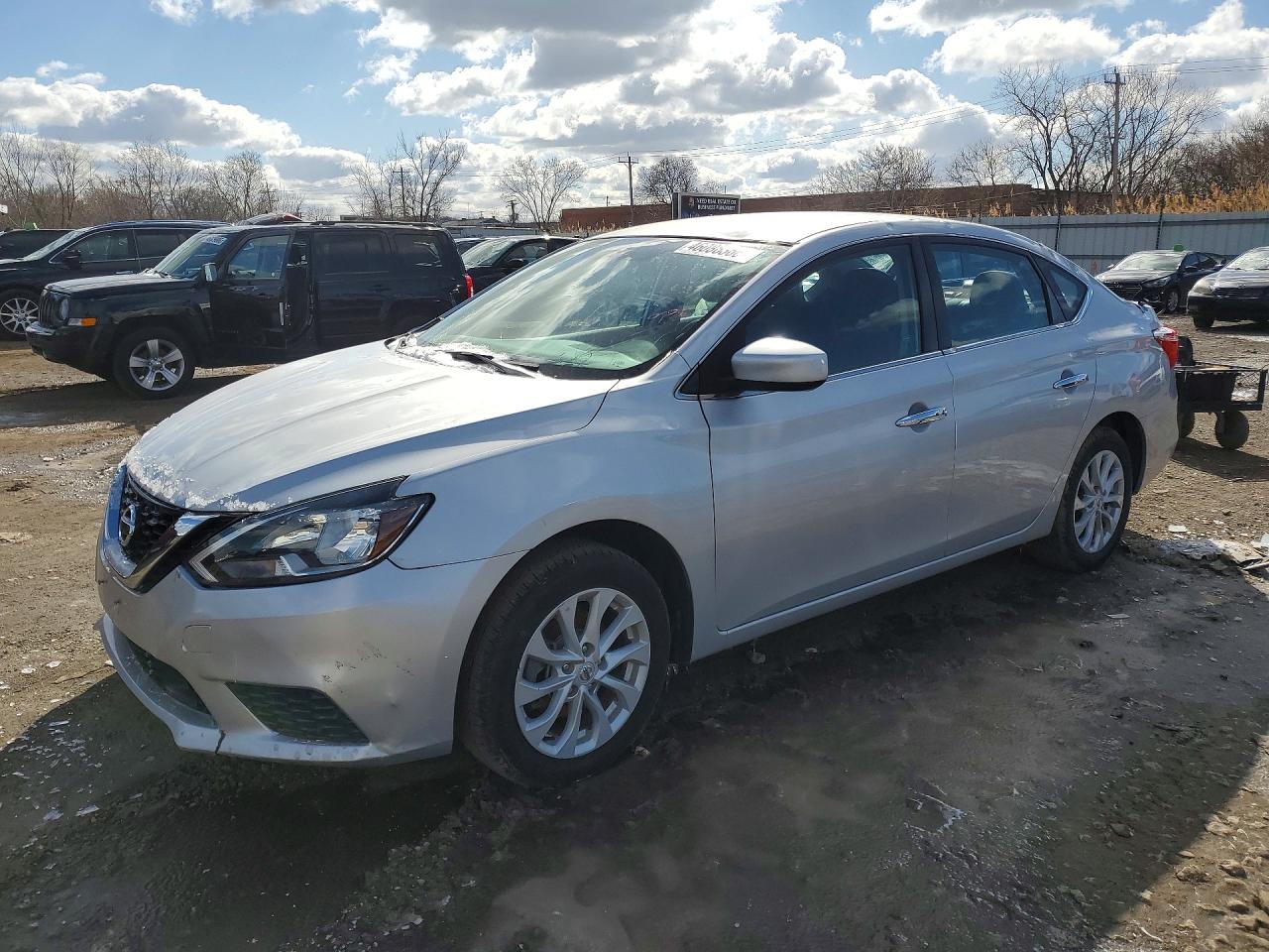 2019 NISSAN SENTRA