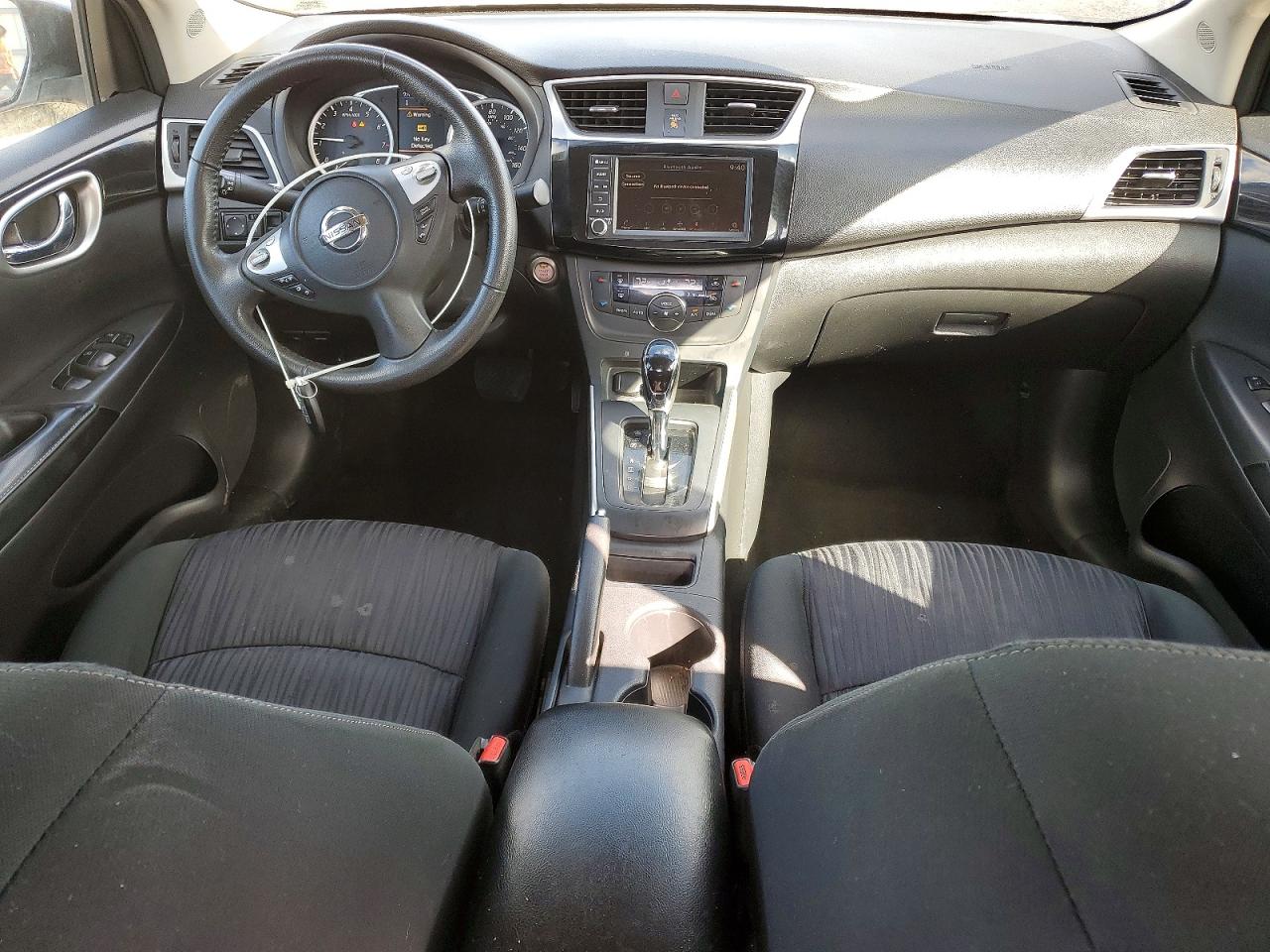 2019 NISSAN SENTRA SV photo 8
