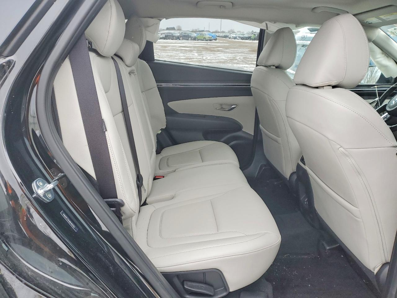 2024 HYUNDAI TUCSON SEL photo 11