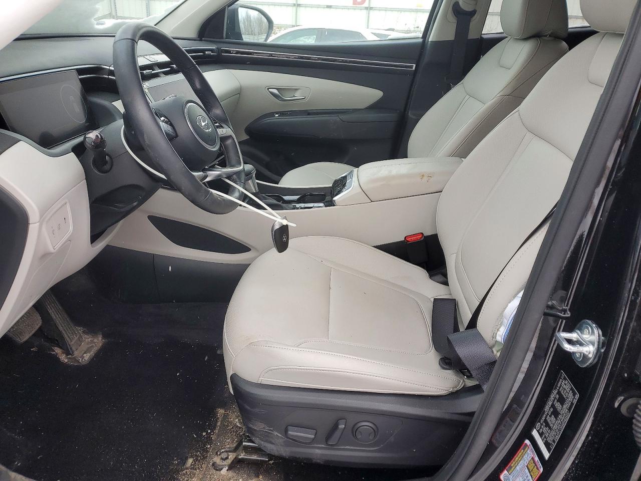 2024 HYUNDAI TUCSON SEL photo 7