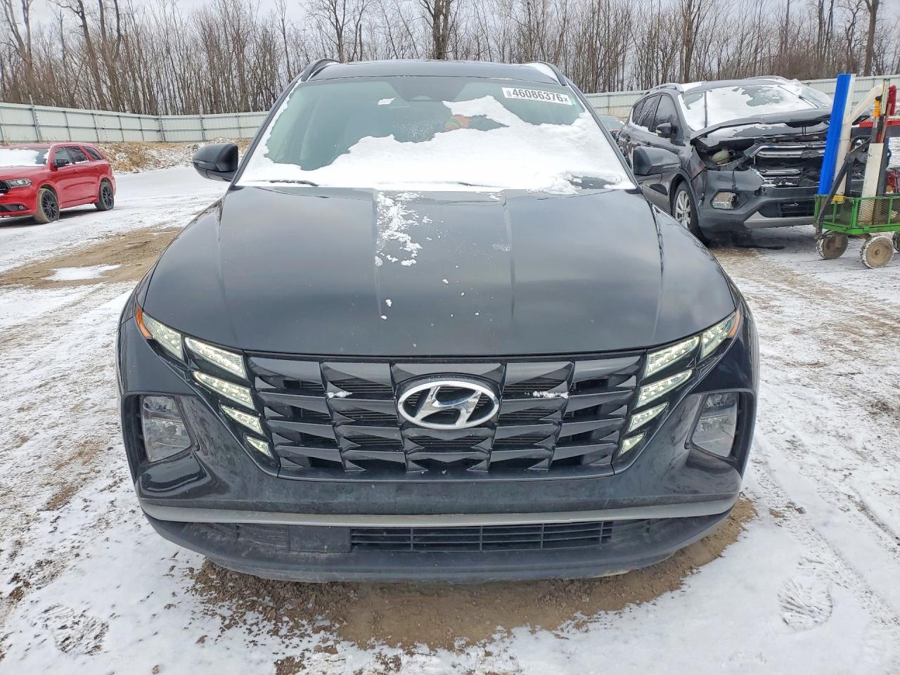 2024 HYUNDAI TUCSON SEL photo 5