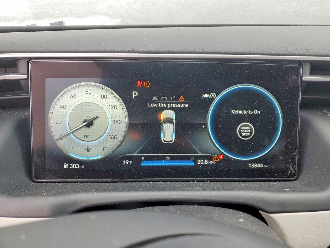 2024 HYUNDAI TUCSON SEL photo 9
