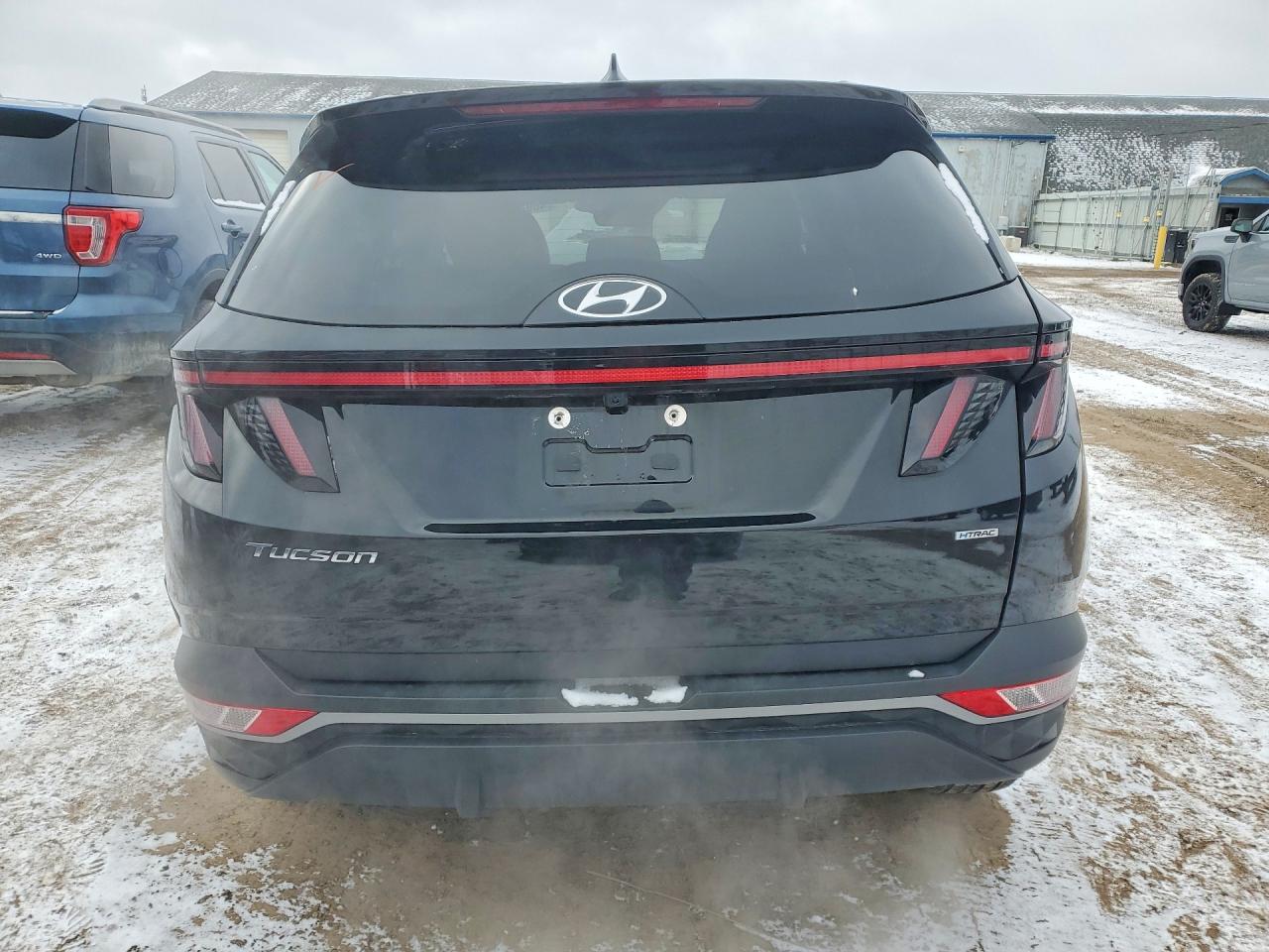2024 HYUNDAI TUCSON SEL photo 6
