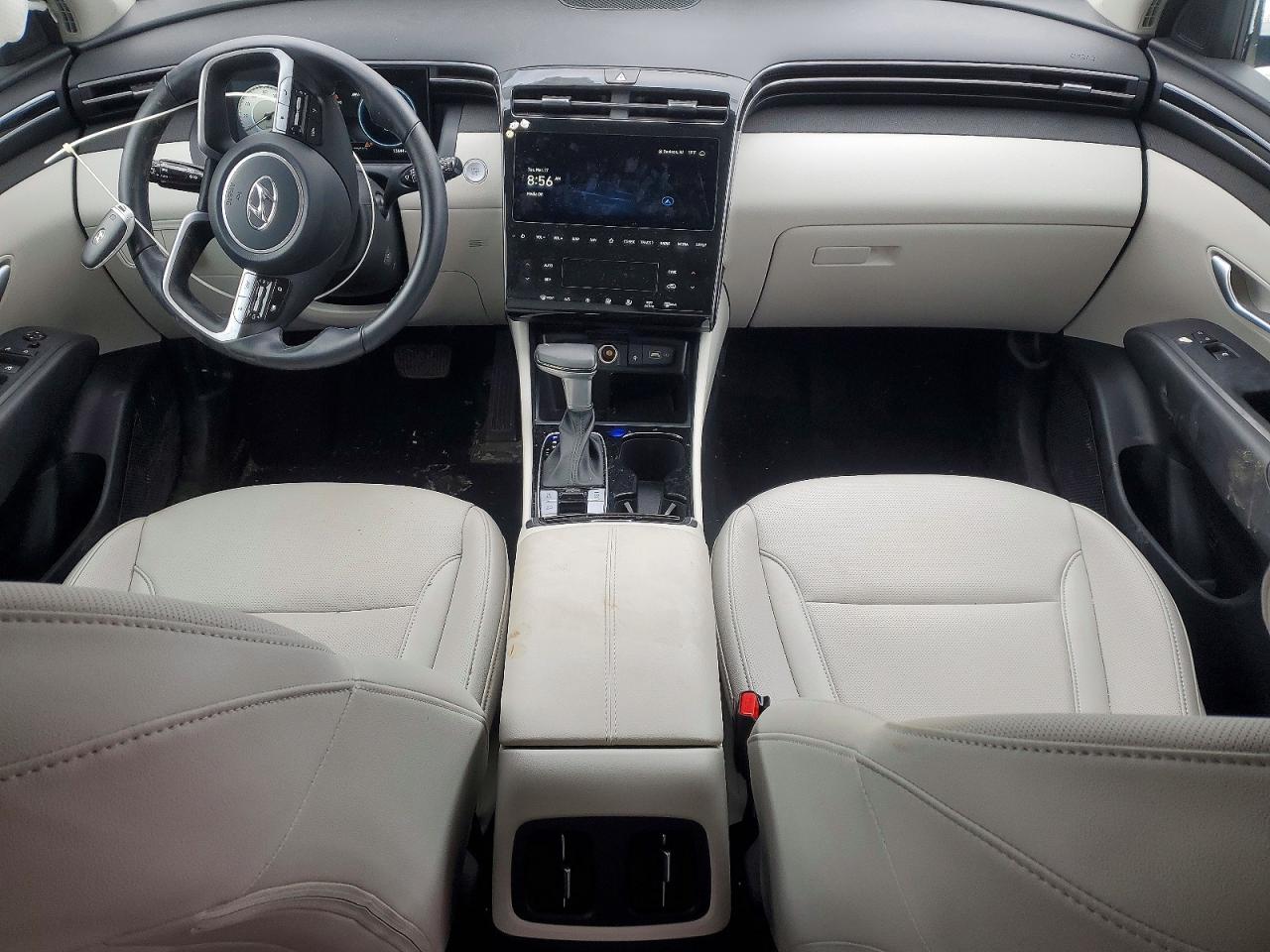 2024 HYUNDAI TUCSON SEL photo 8