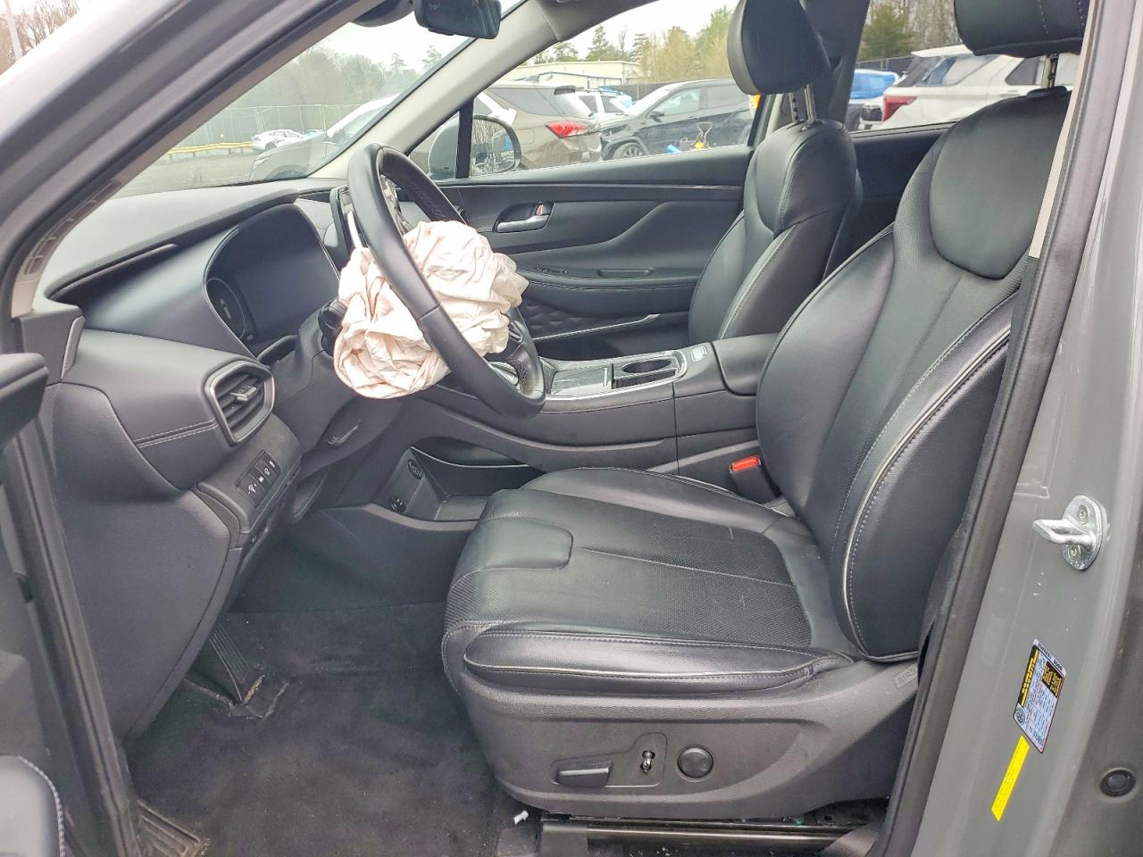 2022 HYUNDAI SANTA FE photo 19