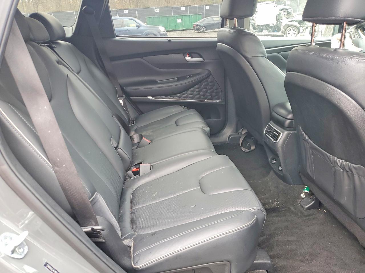 2022 HYUNDAI SANTA FE photo 31