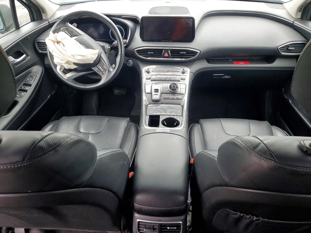 2022 HYUNDAI SANTA FE photo 22
