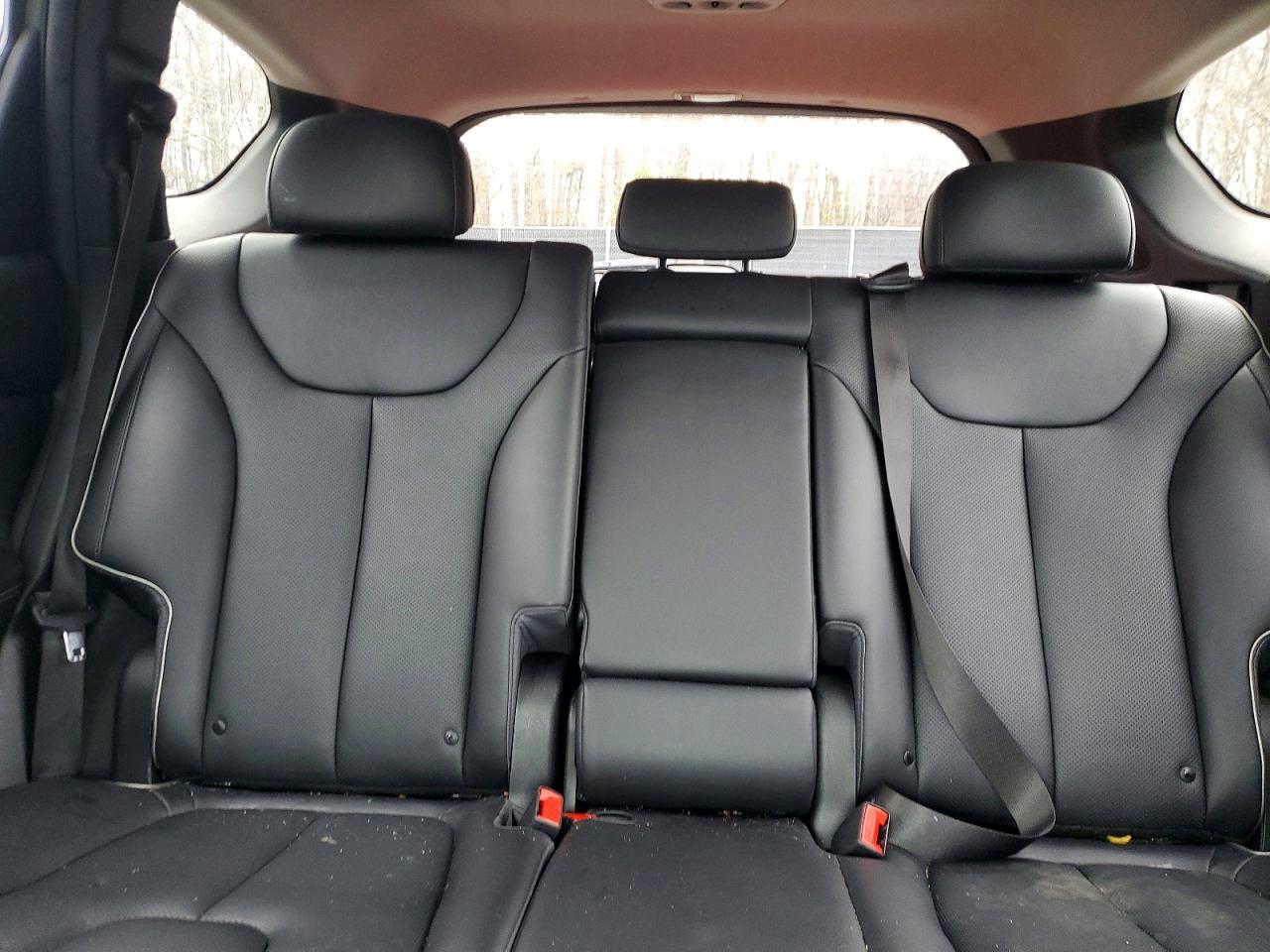 2022 HYUNDAI SANTA FE photo 28