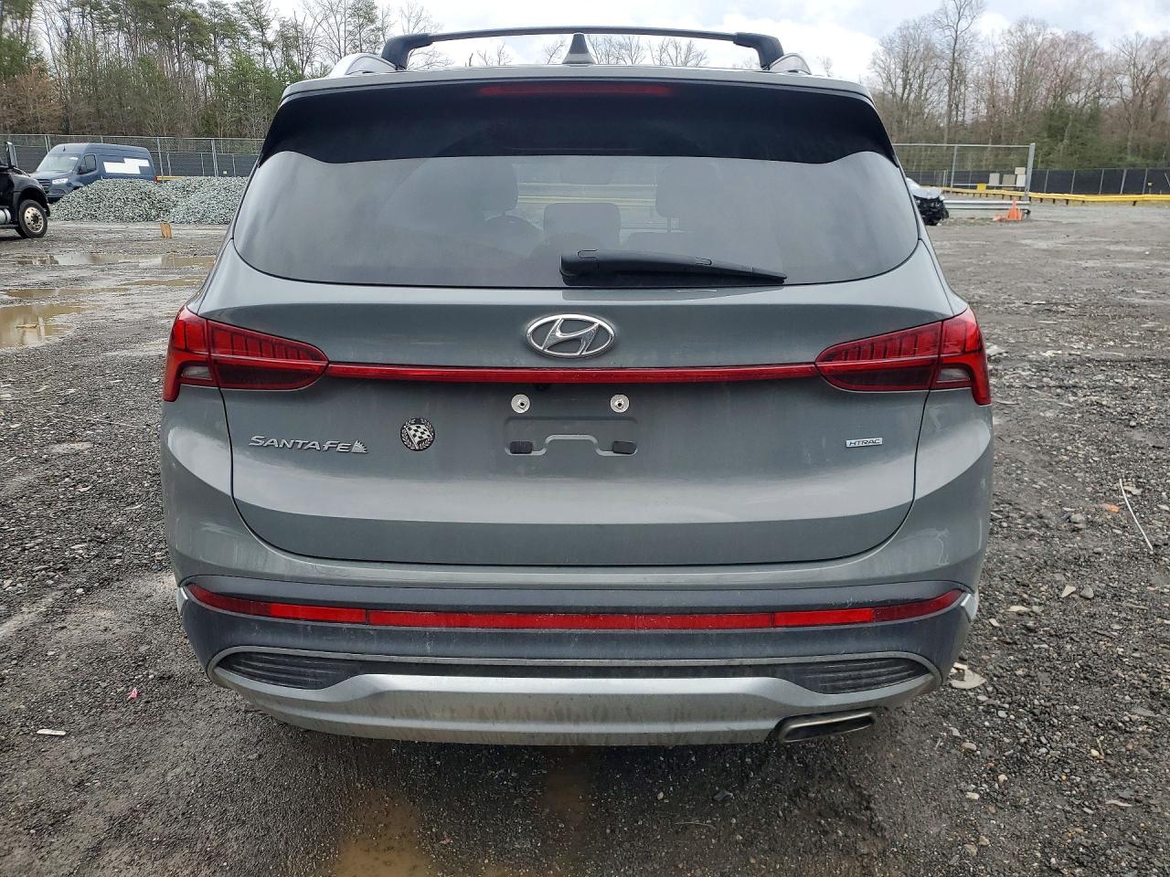 2022 HYUNDAI SANTA FE photo 16