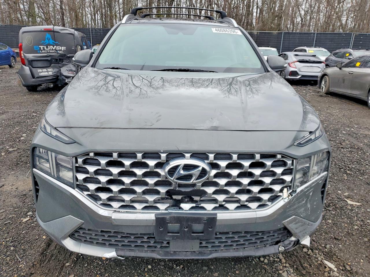 2022 HYUNDAI SANTA FE photo 13