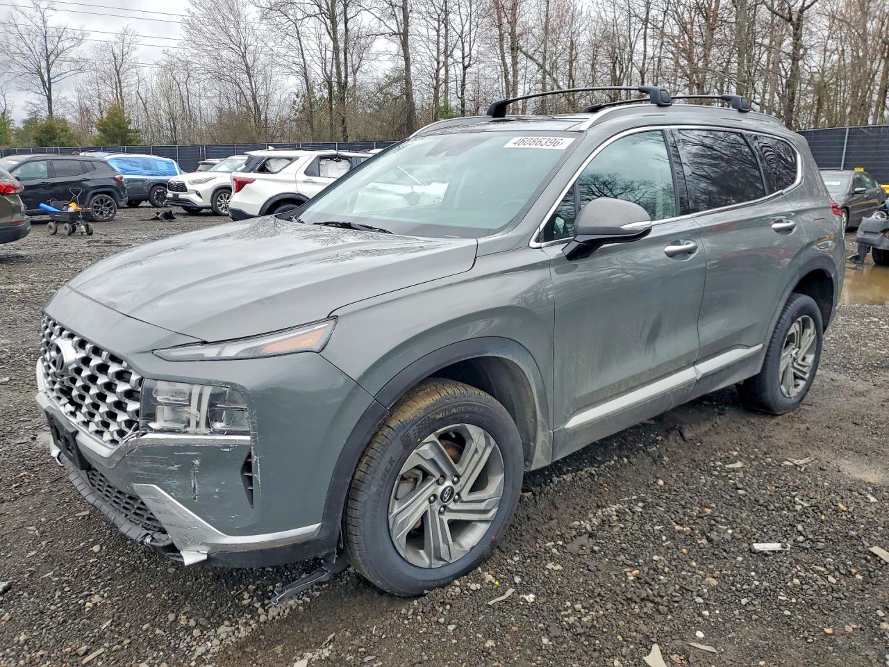 2022 HYUNDAI SANTA FE