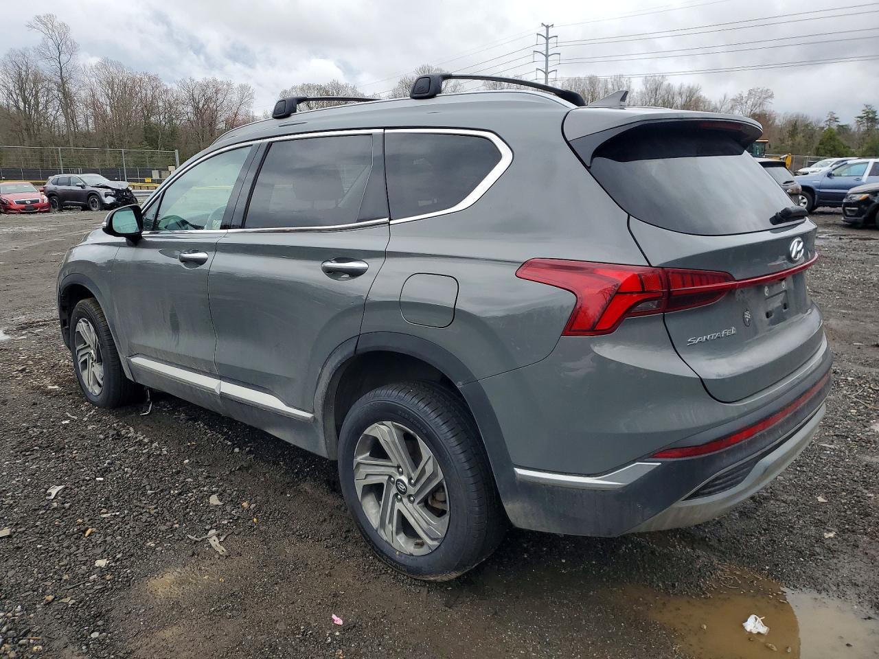 2022 HYUNDAI SANTA FE photo 4