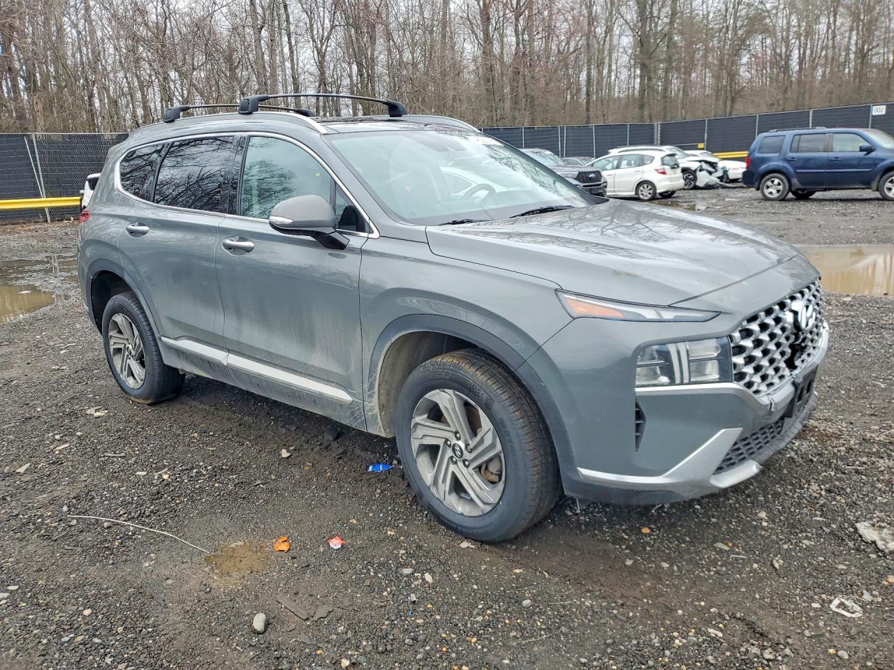 2022 HYUNDAI SANTA FE photo 10