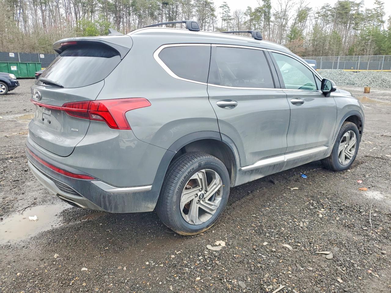 2022 HYUNDAI SANTA FE photo 7