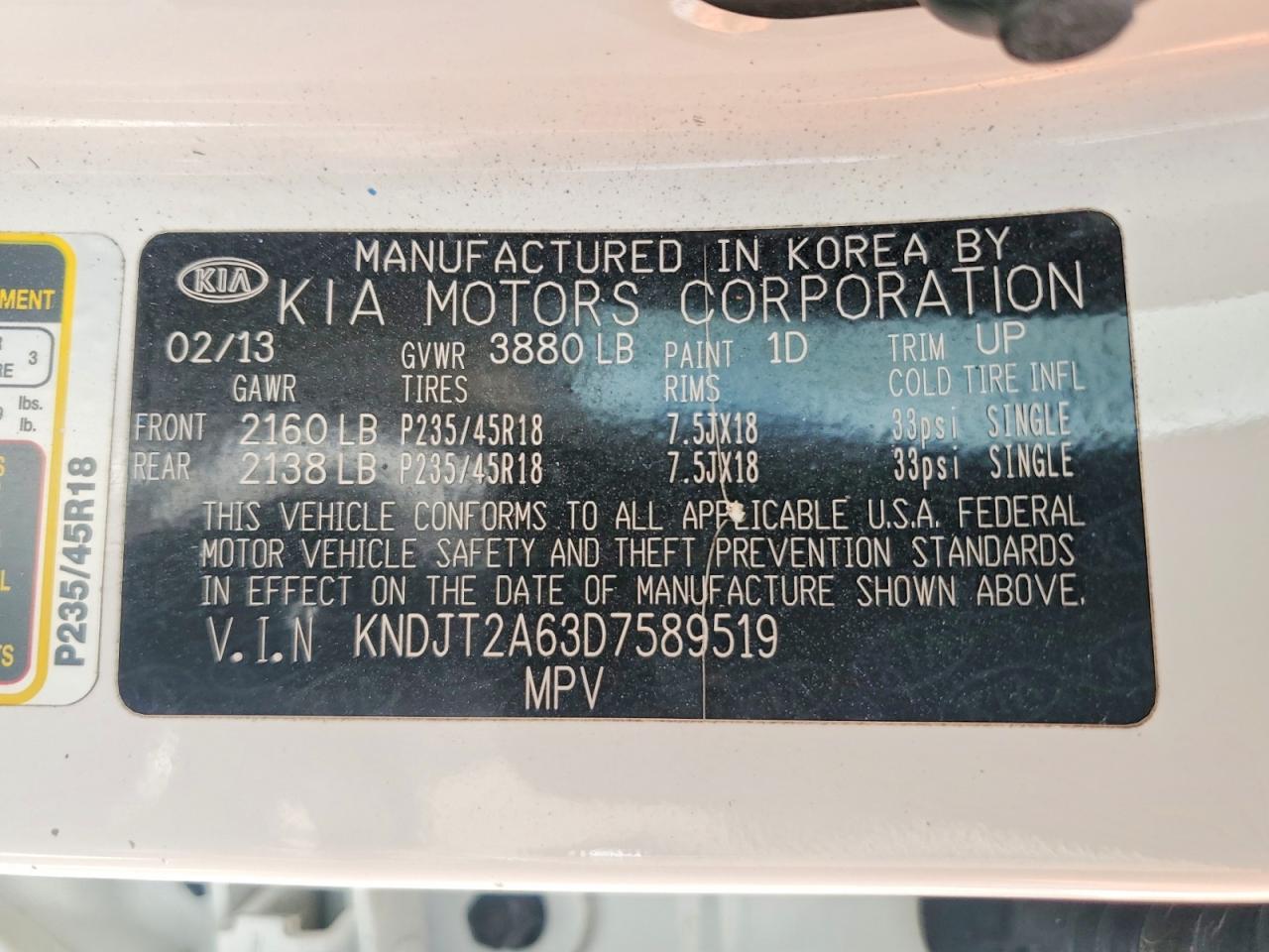 2013 KIA SOUL ! photo 23
