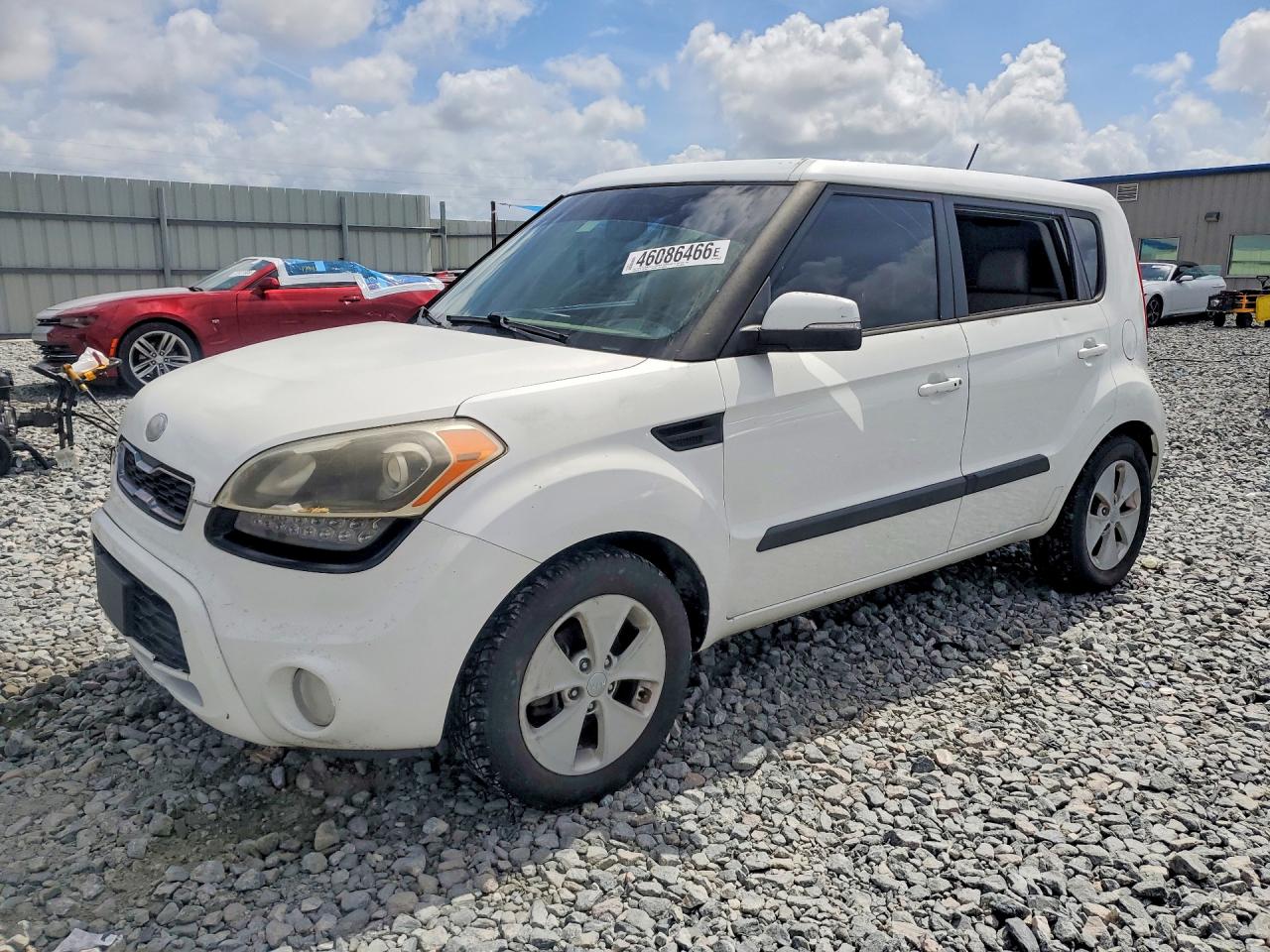 2013 KIA SOUL