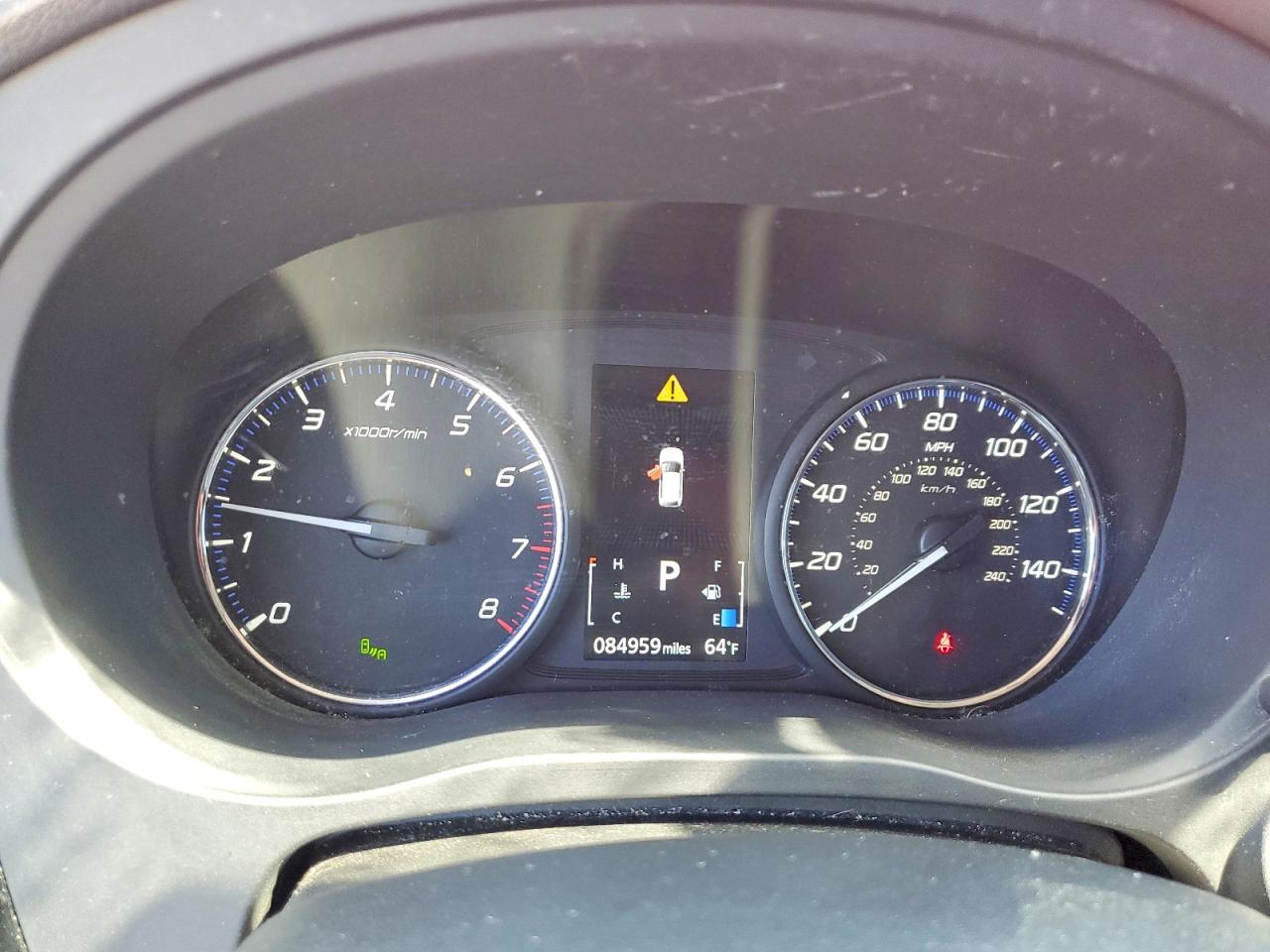 2019 MITSUBISHI OUTLANDER SE photo 17