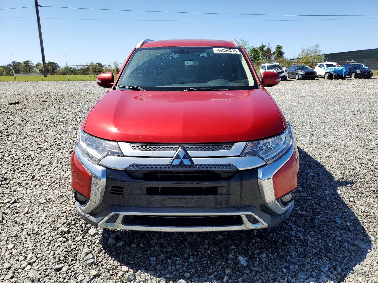 2019 MITSUBISHI OUTLANDER SE photo 9